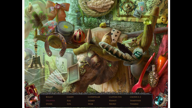 Mystic Legacy: The Great Ring Screenshot 2