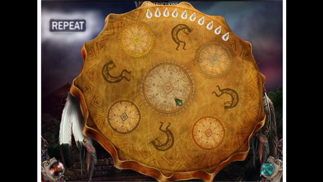 Mystic Legacy: The Great Ring Screenshot 3