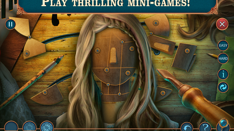 Mystical Riddles: Behind Doll’s Eyes Collector's Edition Screenshot 2