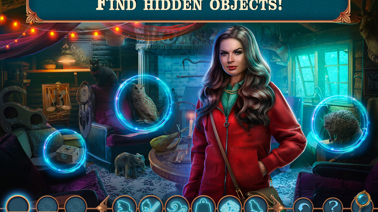 Mystical Riddles: Behind Doll’s Eyes Collector's Edition Screenshot 5