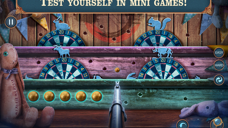 Mystical Riddles: Ghostly Park Collector's Edition Screenshot 3