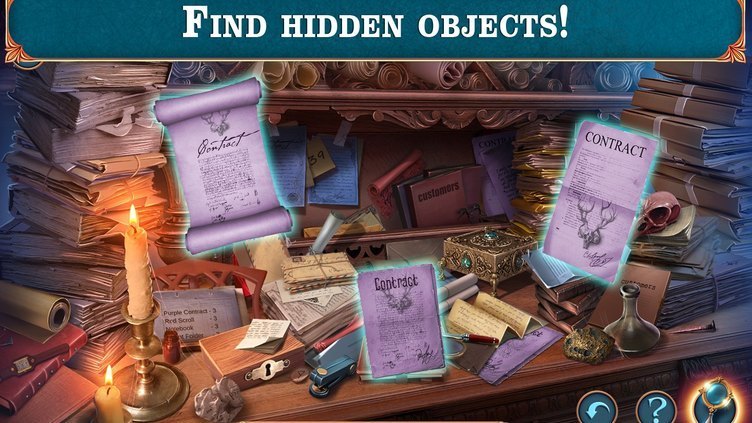 Mystical Riddles: Ship From Beyond Collector's Edition Screenshot 1
