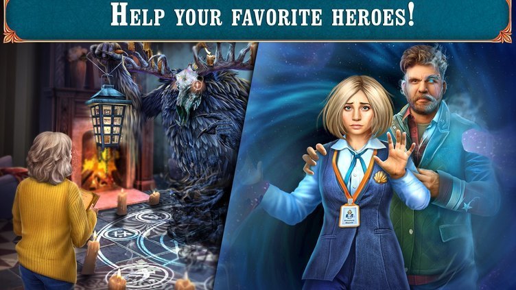 Mystical Riddles: Ship From Beyond Collector's Edition Screenshot 2