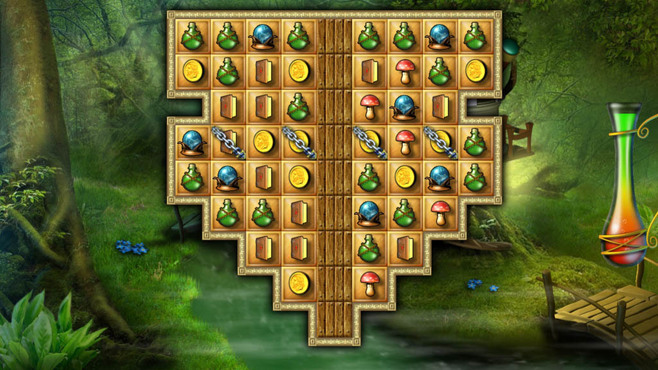 Mystika 2 Screenshot 1