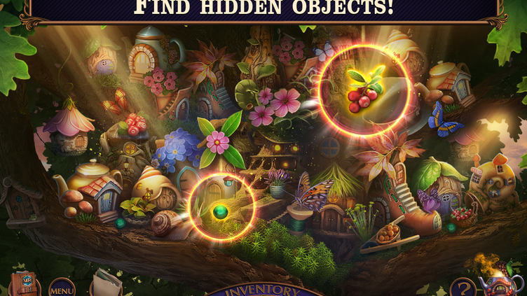 Myth or Reality: Fairy Lands Collector's Edition Screenshot 5