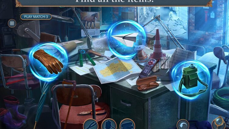 Myth Or Reality: Snowbound Secrets Collector's Edition Screenshot 4