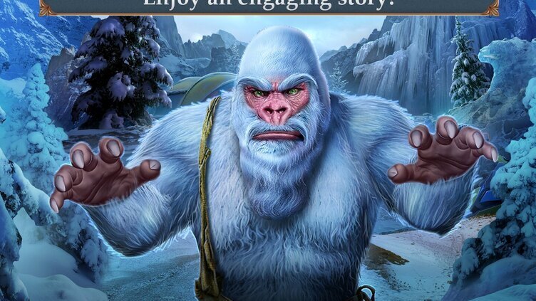 Myth Or Reality: Snowbound Secrets Collector's Edition Screenshot 5