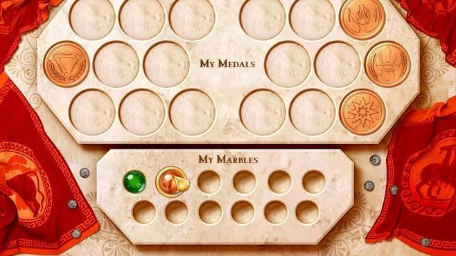 Mythic Marbles Screenshot 4
