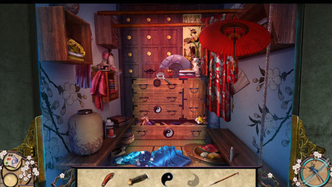 Mythic Wonders: Child of Prophecy Screenshot 1