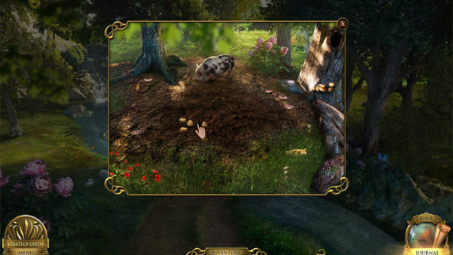 Mythic Wonders: The Philosopher's Stone Collector's Edition Screenshot 2