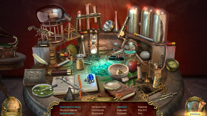 Mythic Wonders: The Philosopher's Stone Collector's Edition Screenshot 5