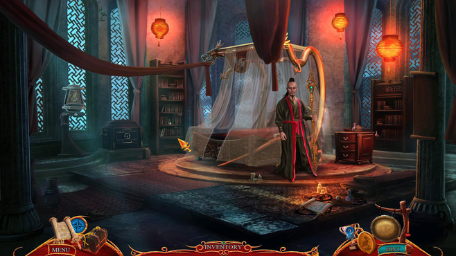 Myths of the World: Chinese Healer Screenshot 1