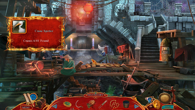 Myths of the World: Chinese Healer Screenshot 3