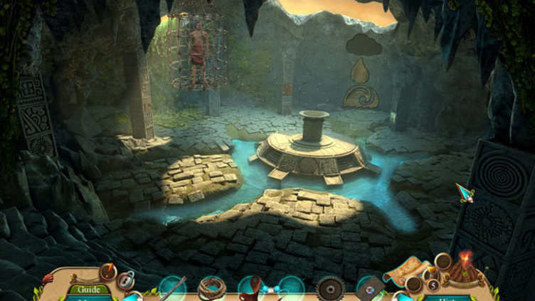 Myths of the World: Fire from the Deep Screenshot 4