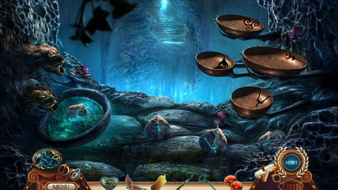 Myths of the World: Fire of Olympus Collector's Edition Screenshot 2