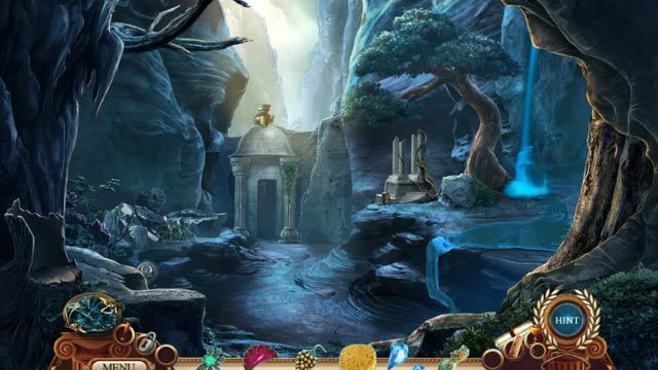 Myths of the World: Fire of Olympus Collector's Edition Screenshot 1