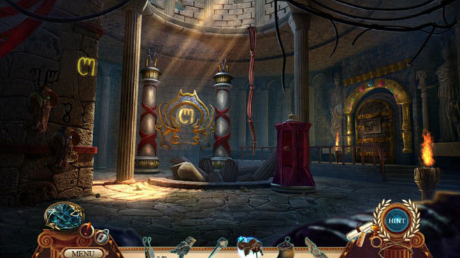 Myths of the World: Fire of Olympus Collector's Edition Screenshot 3
