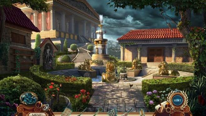 Myths of the World: Fire of Olympus Collector's Edition Screenshot 4