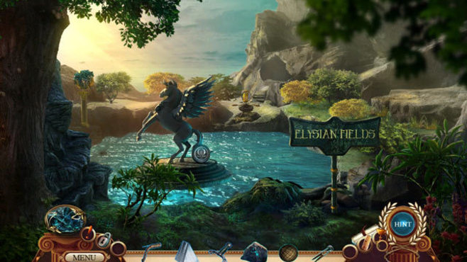 Myths of the World: Fire of Olympus Collector's Edition Screenshot 6