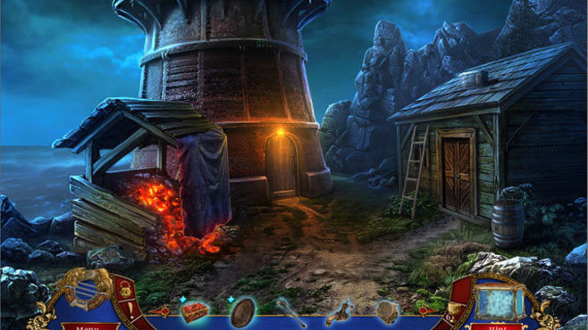 Myths of the World: Island of Forgotten Evil Collector's Edition Screenshot 1