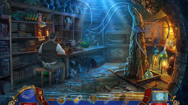 Myths of the World: Island of Forgotten Evil Collector's Edition Screenshot 2