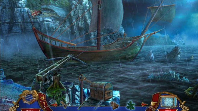 Myths of the World: Island of Forgotten Evil Collector's Edition Screenshot 4