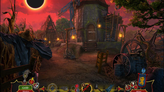 Myths of the World: The Black Sun Collector's Edition Screenshot 1