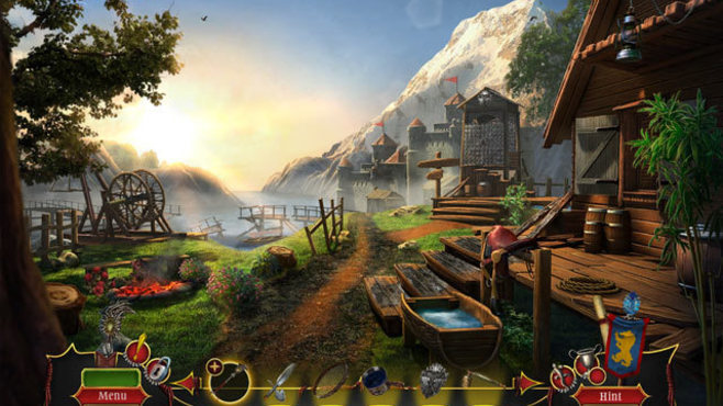 Myths of the World: The Black Sun Collector's Edition Screenshot 2