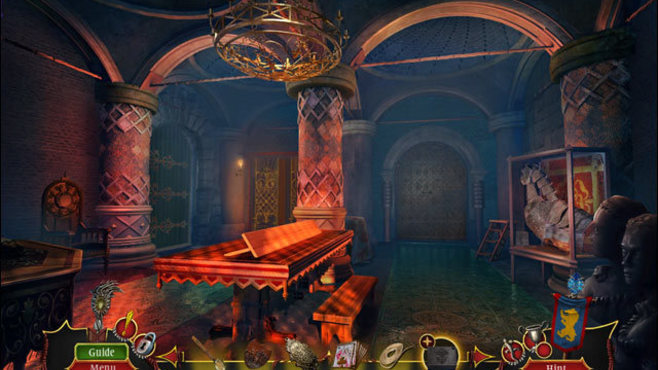 Myths of the World: The Black Sun Collector's Edition Screenshot 3