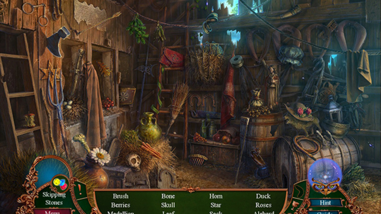 Myths of the World: Under the Surface Collector's Edition Screenshot 4