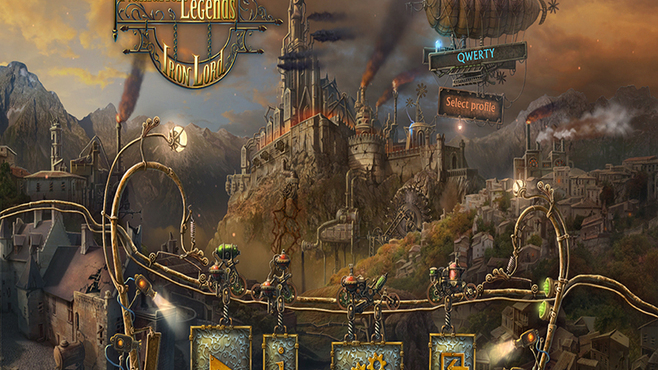 Namariel Legends: Iron Lord Collector's Edition Screenshot 1