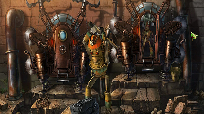 Namariel Legends: Iron Lord Collector's Edition Screenshot 6