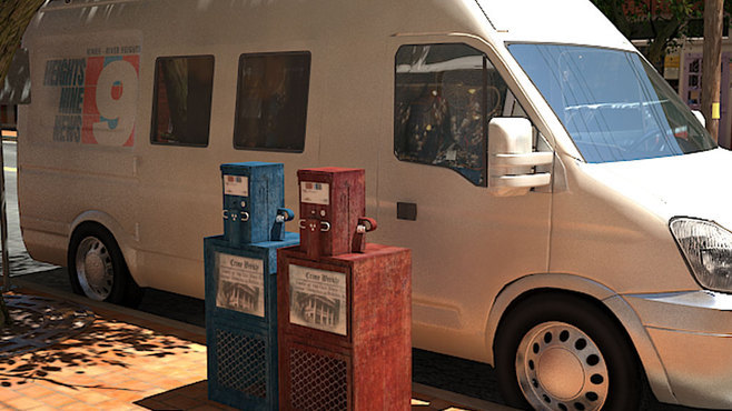 Nancy Drew: Alibi in Ashes Screenshot 3