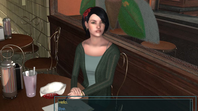 Nancy Drew: Alibi in Ashes Screenshot 4