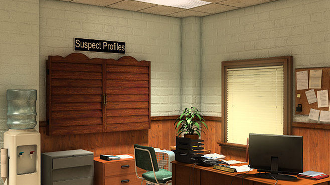 Nancy Drew: Alibi in Ashes Screenshot 6