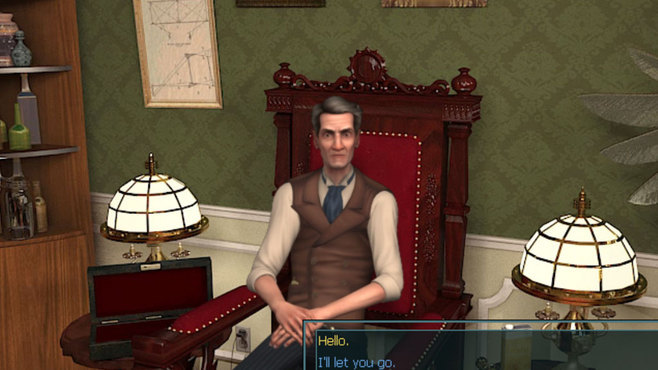 Nancy Drew: Alibi in Ashes Screenshot 7