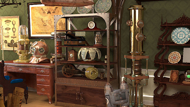 Nancy Drew: Alibi in Ashes Screenshot 8