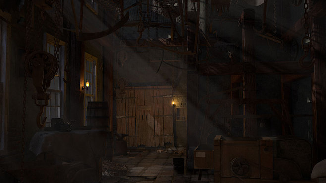 Nancy Drew: Ghost of Thornton Hall Screenshot 3