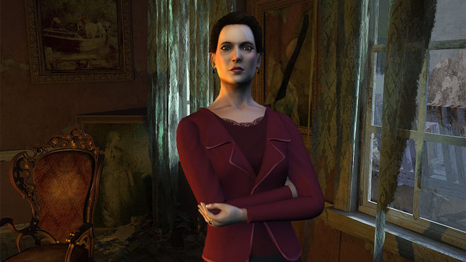 Nancy Drew: Ghost of Thornton Hall Screenshot 4