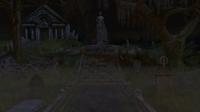 Nancy Drew: Ghost of Thornton Hall Screenshot 5