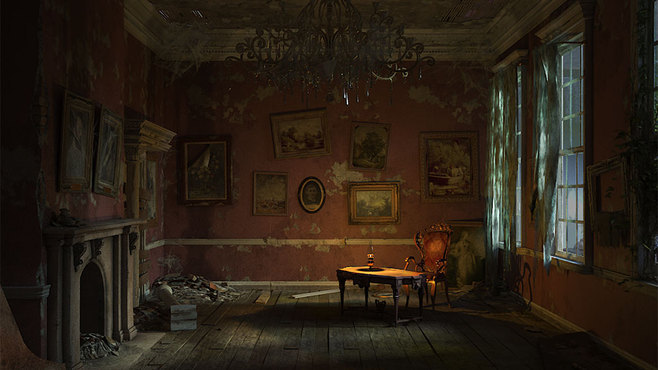 Nancy Drew: Ghost of Thornton Hall Screenshot 7
