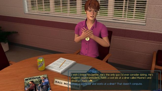 Nancy Drew: Secrets Can Kill REMASTERED Screenshot 7