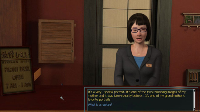 Nancy Drew: Shadow at the Water's Edge Screenshot 4