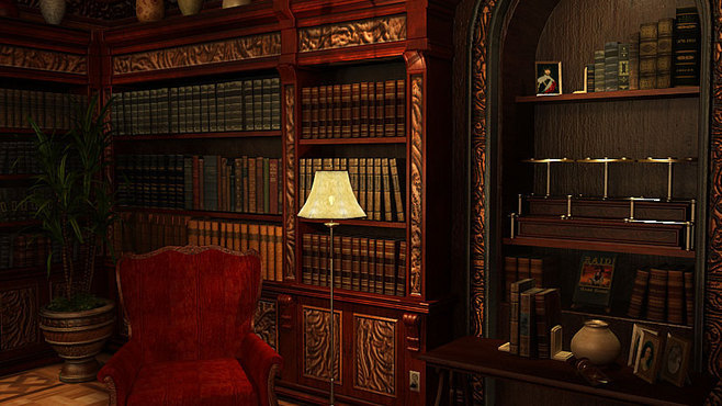 Nancy Drew: The Captive Curse Screenshot 2