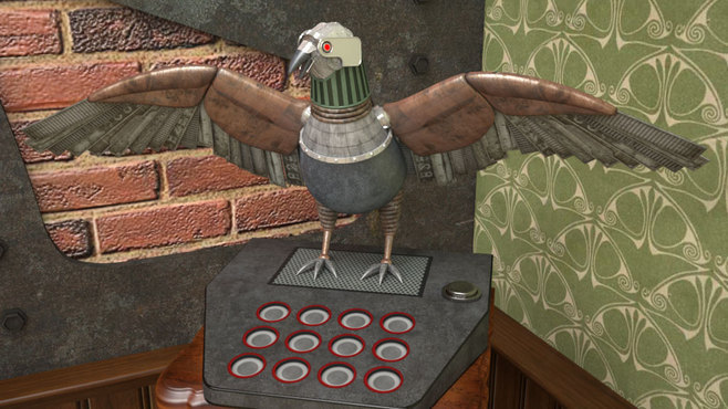 Nancy Drew: The Deadly Device Screenshot 2