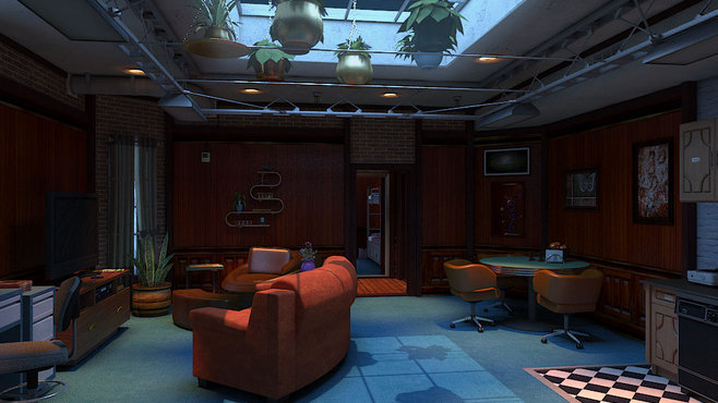 Nancy Drew: The Deadly Device Screenshot 6