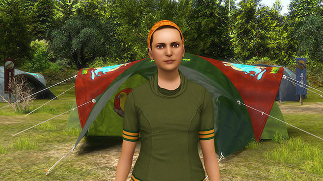 Nancy Drew: The Shattered Medallion Screenshot 5