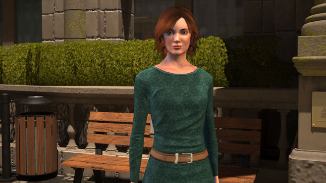 Nancy Drew: The Silent Spy Screenshot 2