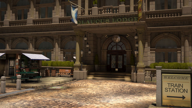 Nancy Drew: The Silent Spy Screenshot 3