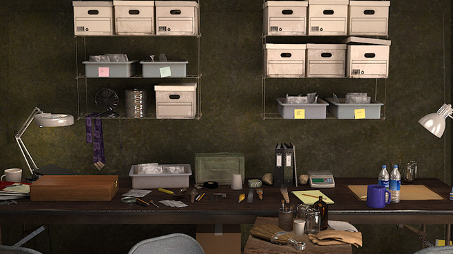 Nancy Drew: Tomb of the Lost Queen Screenshot 3